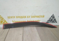 Дефлектор дверных стекол Skoda Rapid OEM 5JH077655