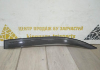 Дефлектор дверных стекол Skoda Rapid OEM 5JH077655