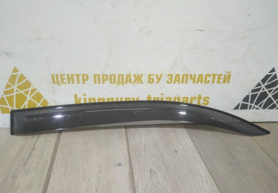 Дефлектор дверных стекол Skoda Rapid OEM 5JH077655