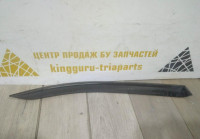 Дефлектор дверных стекол Skoda Rapid OEM 5JH077655