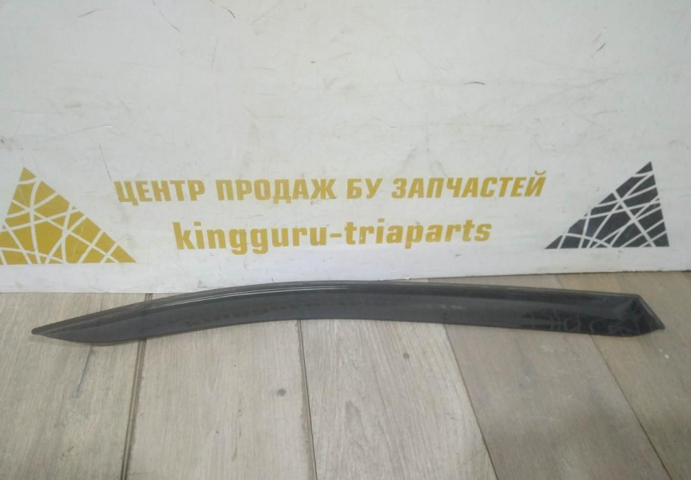 Дефлектор дверных стекол Skoda Rapid OEM 5JH077655