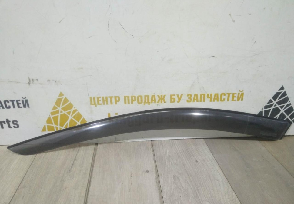Дефлектор дверных стекол Skoda Rapid OEM 5JH077655