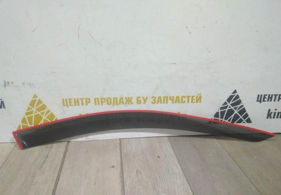 Дефлектор дверных стекол Skoda Rapid OEM 5JH077655