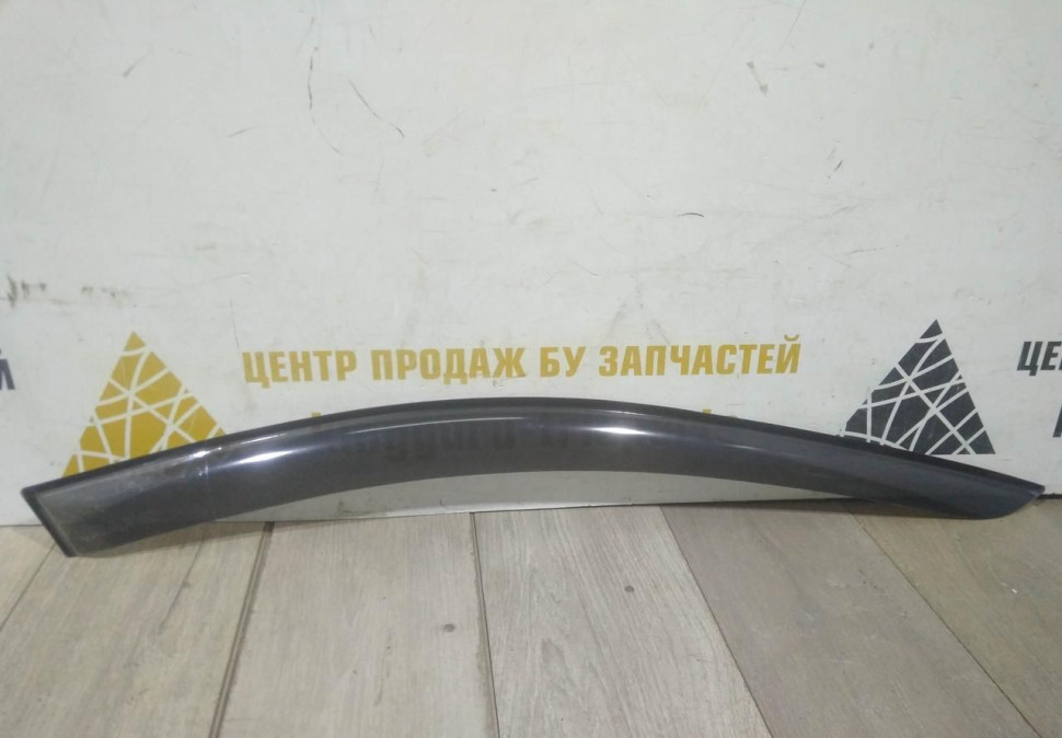 Дефлектор дверных стекол Skoda Rapid OEM 5JH077655