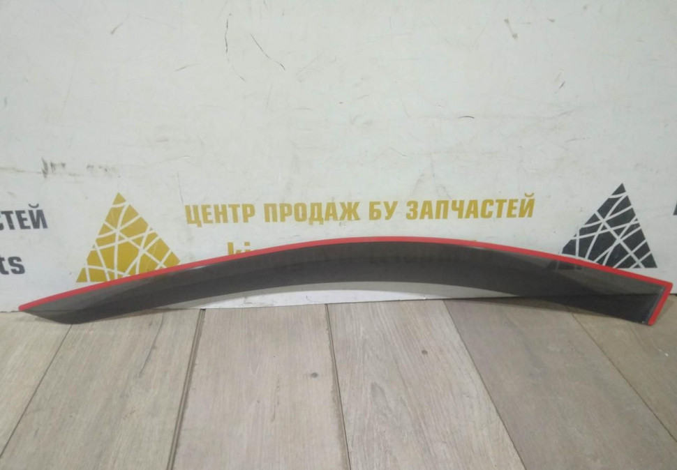 Дефлектор дверных стекол Skoda Rapid OEM 5JH077655