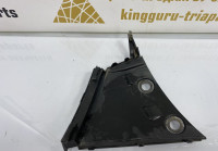 Воздуховод переднего бампера левый Skoda Octavia A8 OEM 5E3121763D