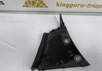 Воздуховод переднего бампера левый Skoda Octavia A8 OEM 5E3121763D