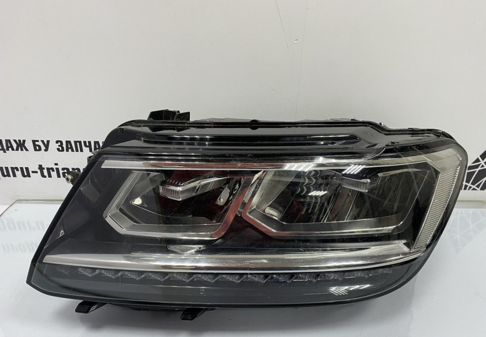 Фара левая LED Volkswagen Tiguan 2 oem 5NB941035B