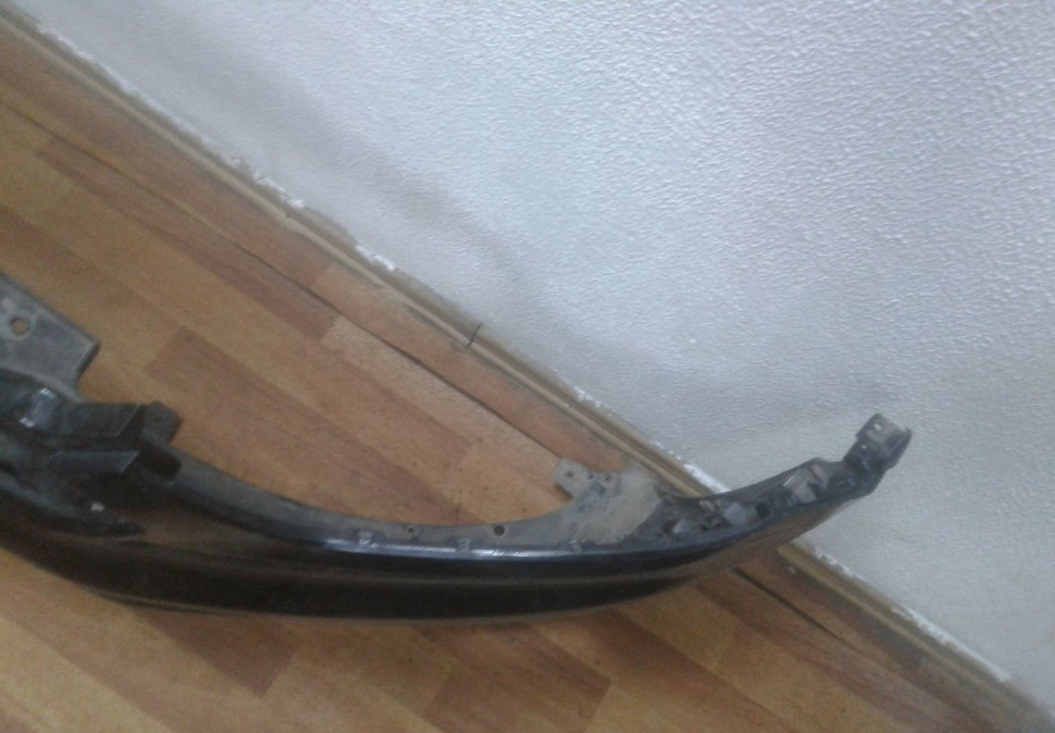 Бампер передний Hyundai Creta oem 86511M0000 (трещины)