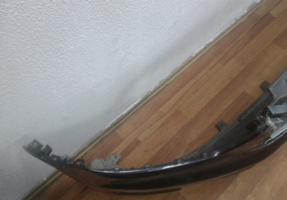 Бампер передний Hyundai Creta oem 86511M0000 (трещины)