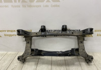 Балка задняя Hyundai Santa Fe 3 рестайлинг 2015 OEM 554052W151