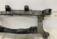 Балка задняя Hyundai Santa Fe 3 рестайлинг 2015 OEM 554052W151