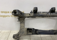 Балка задняя Hyundai Santa Fe 3 рестайлинг 2015 OEM 554052W151
