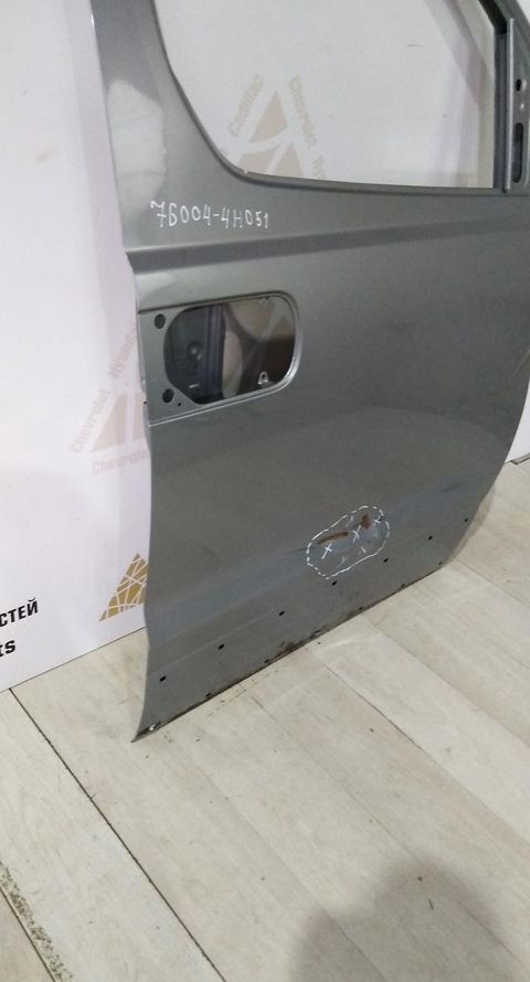 Дверь передняя правая Hyundai Starex H1 2007> oem 760044H051