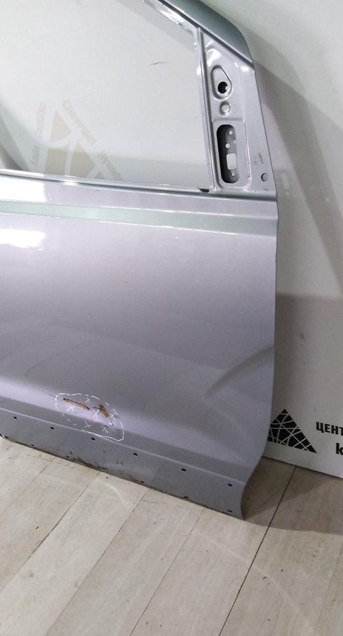 Дверь передняя правая Hyundai Starex H1 2007> oem 760044H051
