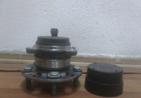 Ступица колеса задняя Hyundai Sonata 7 (14-17)  oem 52730c1100