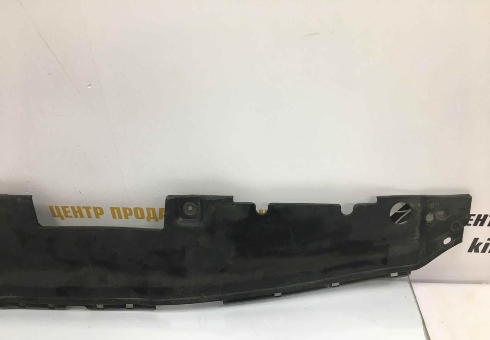 Накладка передней панели Hyundai Solaris 1 дорест 2010 oem 863521R000