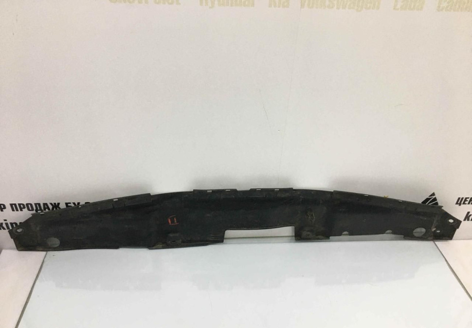 Накладка передней панели Hyundai Solaris 1 дорест 2010 oem 863521R000