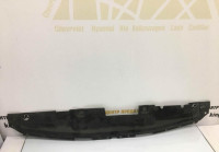 Накладка передней панели Hyundai Solaris 1 дорест 2010 oem 863521R000