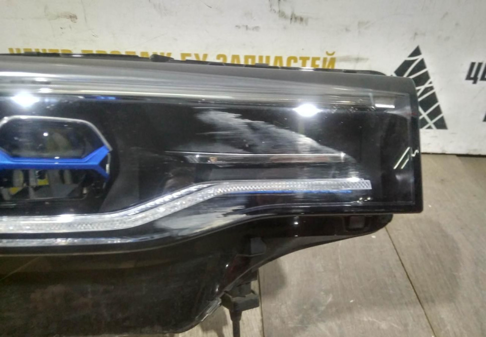 Фара лазерная правая бу BMW X7 G07 OEM 63119852956