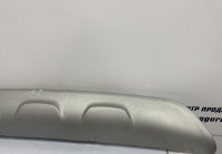 Накладка заднего бампера нижняя Renault Kaptur OEM 850706485R
