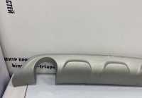 Накладка заднего бампера нижняя Renault Kaptur OEM 850706485R