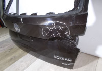 Крышка багажника бу Skoda Kodiaq OEM 565827025A (скл-5)