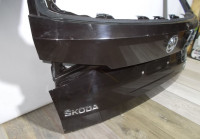Крышка багажника бу Skoda Kodiaq OEM 565827025A (скл-5)