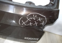 Крышка багажника бу Skoda Kodiaq OEM 565827025A (скл-5)
