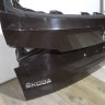 Крышка багажника бу Skoda Kodiaq OEM 565827025A (скл-5)