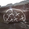Крышка багажника бу Skoda Kodiaq OEM 565827025A (скл-5)