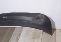 Спойлер заднего бампера бу Skoda Rapid OEM 5JH807521