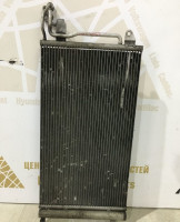 Радиатор кондиционера Volkswagen Polo 5 09-20 oem 6R0816411B