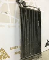 Радиатор кондиционера Volkswagen Polo 5 09-20 oem 6R0816411B