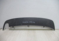 Спойлер заднего бампера Volkswagen Jetta 6 oem 5cu807521