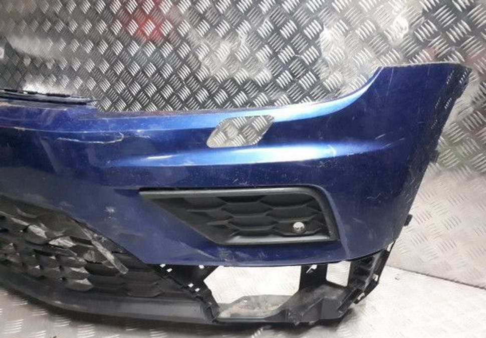 Бампер передний Volkswagen Tiguan 2 oem 5nr807221 Бампер передний Volkswagen Tiguan 2 oem 5nr807221