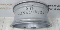 Диск колесный литой R17 Skoda Kodiaq 2017 OEM 565601025A
