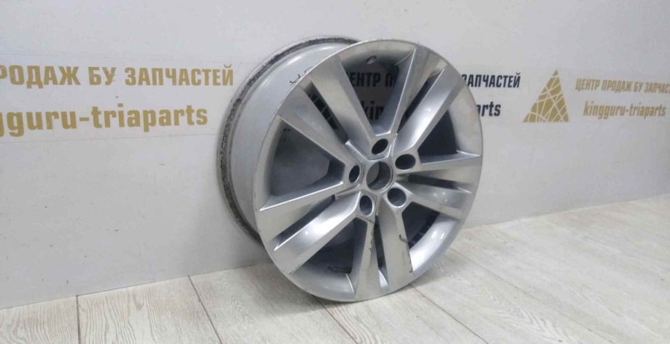 Диск колесный литой R17 Skoda Kodiaq 2017 OEM 565601025A