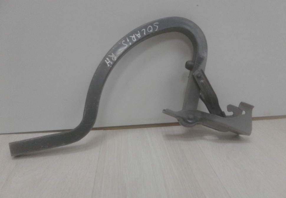 Петля крышки багажника правая Hyundai Solaris 1 седан oem 792204l000