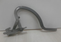 Петля крышки багажника правая Hyundai Solaris 1 седан oem 792204l000