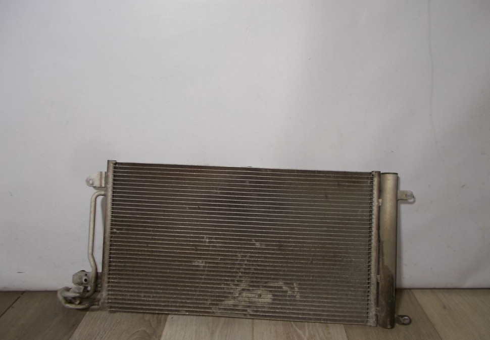 Радиатор кондиционера бу Skoda Rapid OEM 6C0816411B