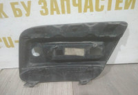 Вставка заднего бампера правая бу Renault Sandero Stepway 2 OEM 850761319R