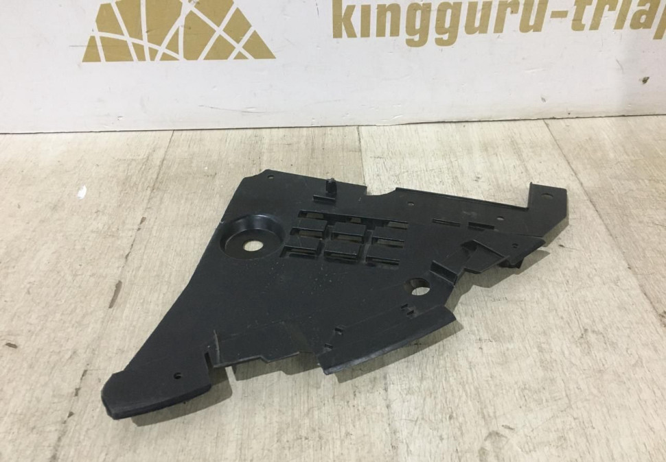 Пыльник переднего бампера правый Renault Logan 2 OEM 620248976R Пыльник переднего бампера правый Renault Logan 2 OEM 620248976R