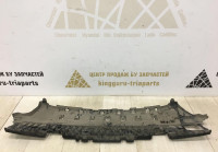 Кронштейн заднего бампера нижний BMW 5 G30 M-Pack OEM 51128064714