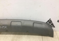 Накладка переднего бампера Renault Koleos 2 2017 oem 620847369R