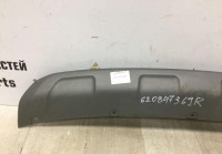 Накладка переднего бампера Renault Koleos 2 2017 oem 620847369R