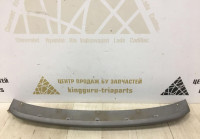 Накладка переднего бампера Renault Koleos 2 2017 oem 620847369R