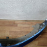 Бампер передний + спойлер Hyundai Creta (16>) oem 86511M0000 (мал. трещина)