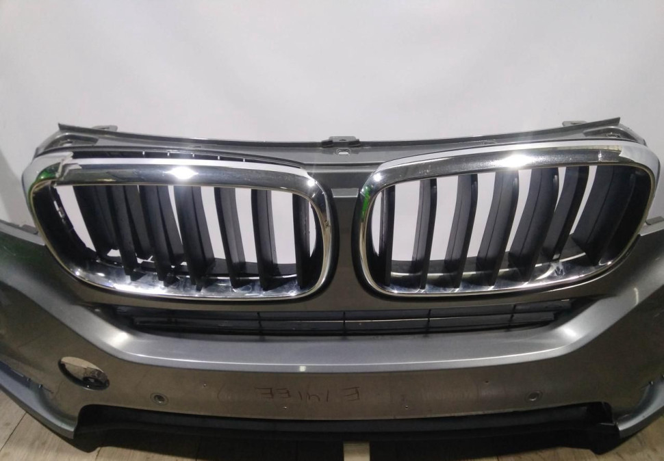Бампер передний бу BMW X5 F15 OEM 51117294480 Бампер передний бу BMW X5 F15 OEM 51117294480