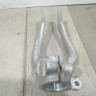 Крепление переднего левого амортизатора бу BMW 5 G30 OEM 31126865929